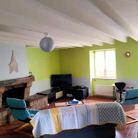 Baie Du Mont-saint-michel Holiday home *