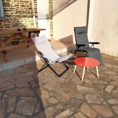 Casa vacanze Baie Du Mont-saint-michel Courtils