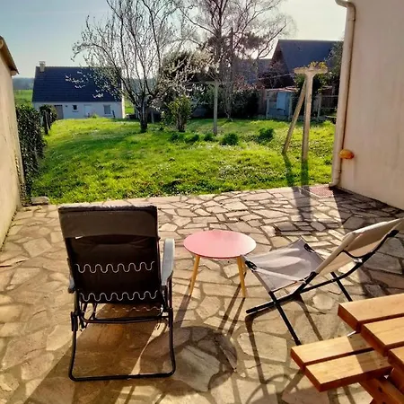 Baie Du Mont-saint-michel Holiday home Courtils